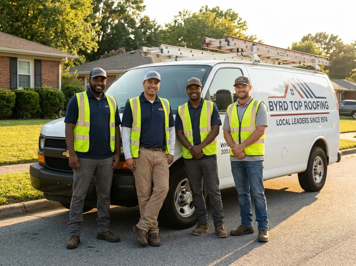 Roofing company in Parker, CO